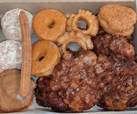 Heavenly Donuts Bakery