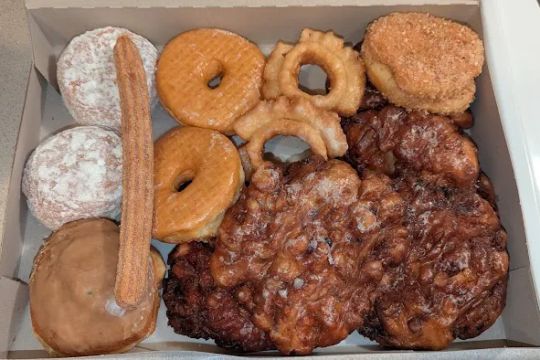 Heavenly Donuts Bakery