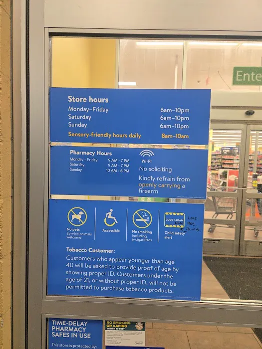 Walmart Neighborhood Market Picture 1