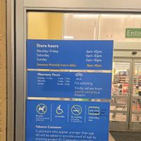 Walmart Neighborhood Market ico