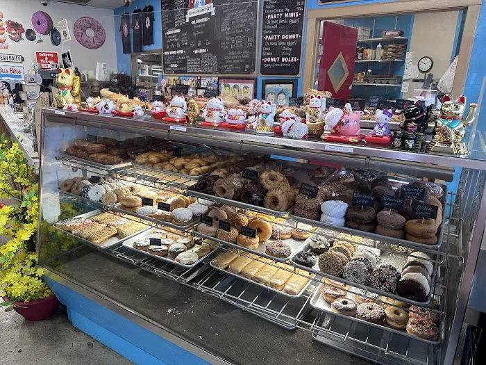 Delicious Donuts Picture 7