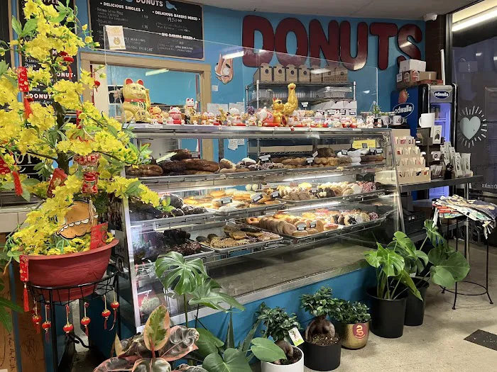 Delicious Donuts Picture 10