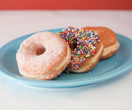 Delicious Donuts