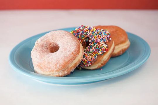 Delicious Donuts