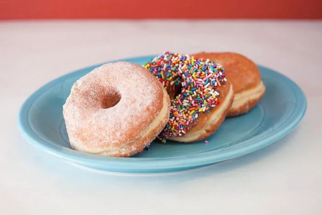 Delicious Donuts