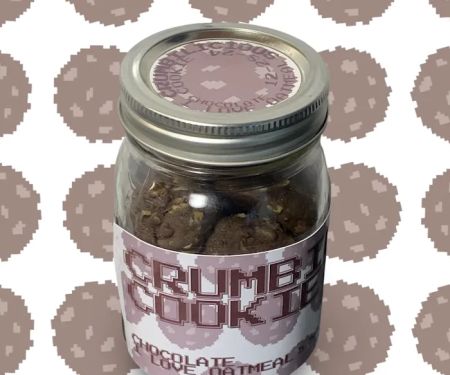 Crumbilicious Cookie