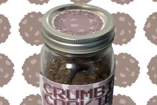 Crumbilicious Cookie