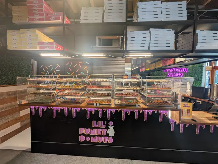 Lil' Funky Donuts Picture 7
