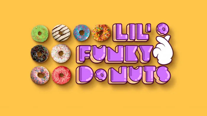 Lil' Funky Donuts Picture 2