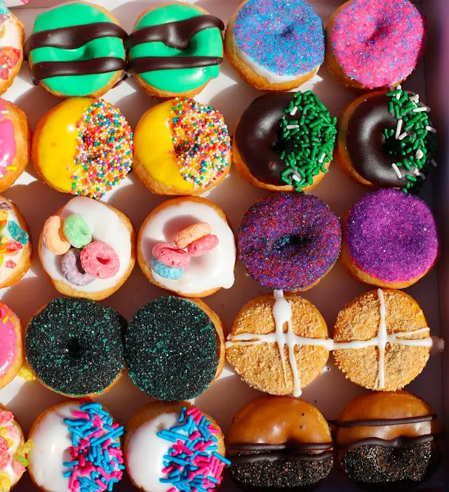 Lil' Funky Donuts Picture 8