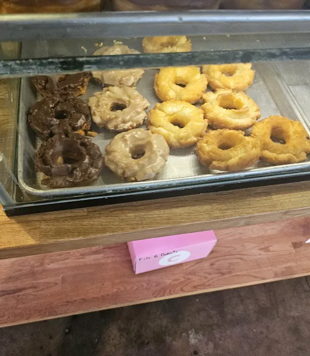 Coco Donuts & Coffee Downtown Picture 6