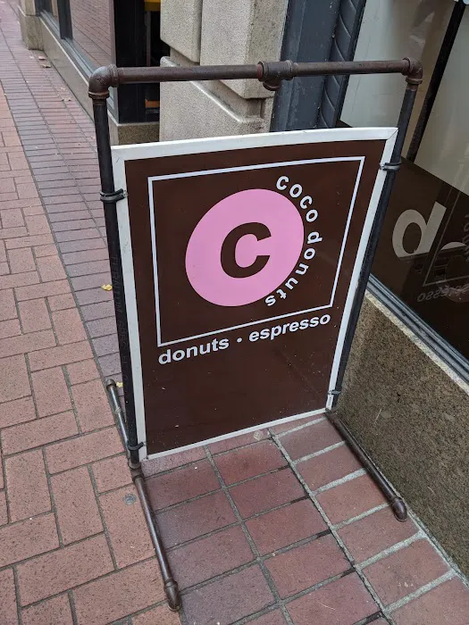 Coco Donuts & Coffee Downtown Picture 10
