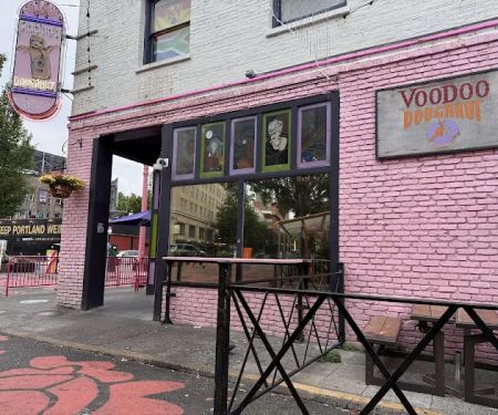 Voodoo Doughnut