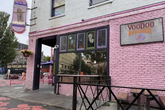 Voodoo Doughnut