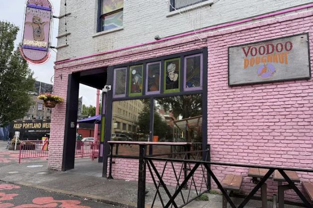 Voodoo Doughnut