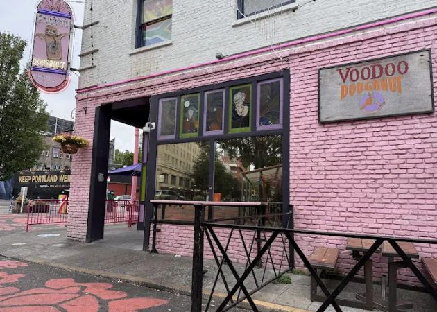 Voodoo Doughnut
