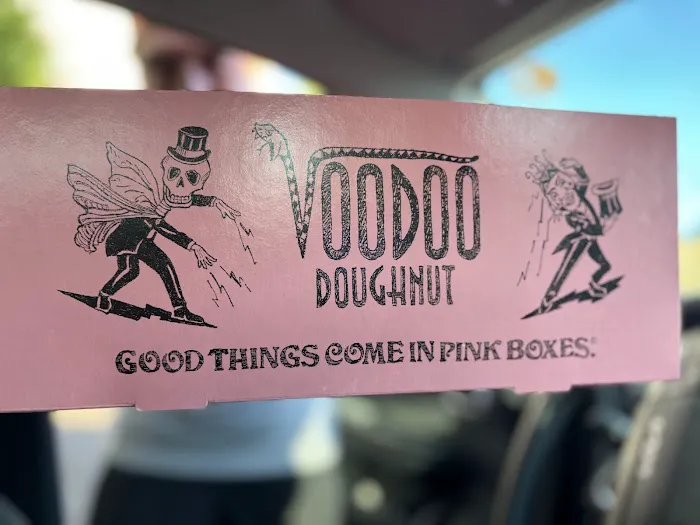 Voodoo Doughnut Picture 2