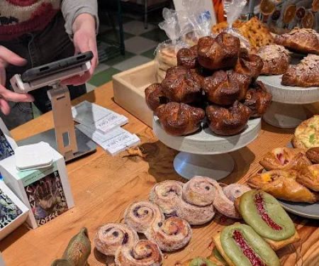 Pony.Pony Pastries