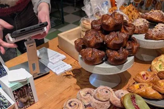 Pony.Pony Pastries