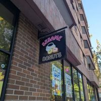 Sesame Donuts ico