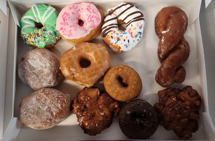 Sesame Donuts Picture 4