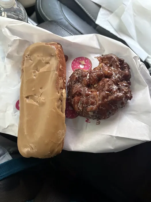 Sesame Donuts Picture 5