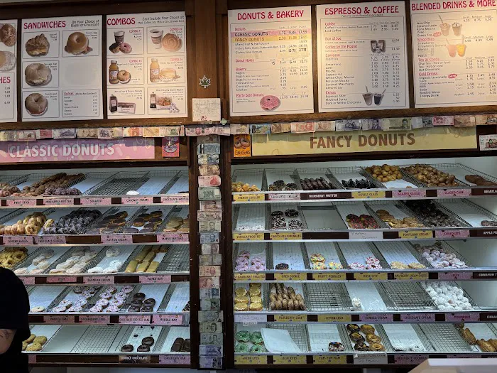 Sesame Donuts Picture 10
