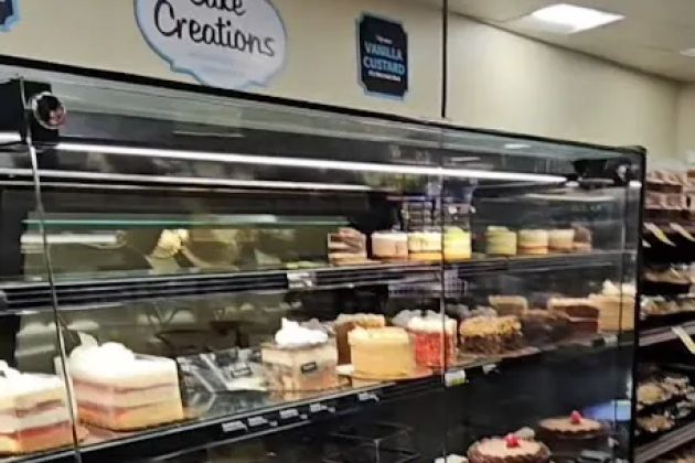 Safeway Bakery