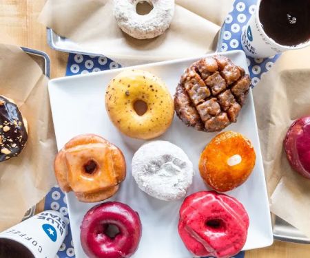 Blue Star Donuts