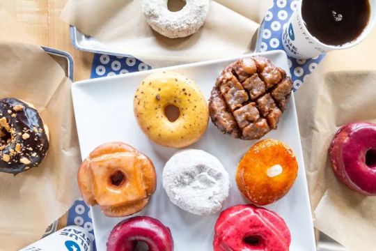 Blue Star Donuts