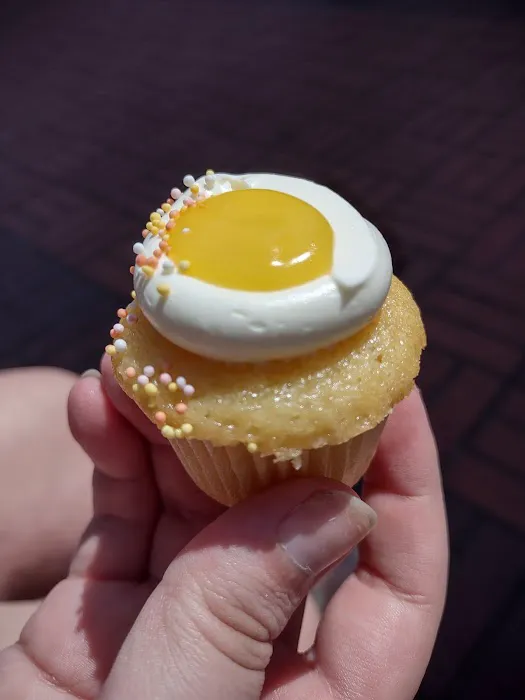 Saint Cupcake & Poplandia Artisan Popcorn Picture 5