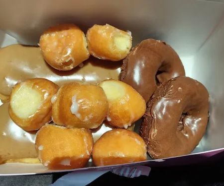 Coco Donuts Uptown