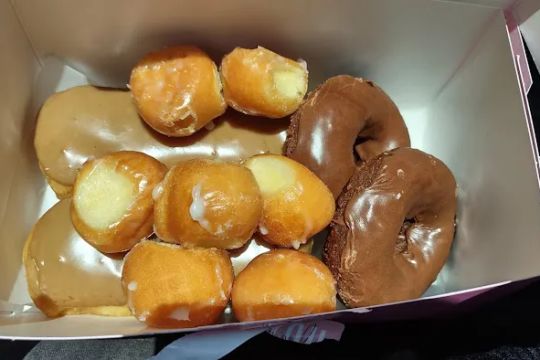 Coco Donuts Uptown