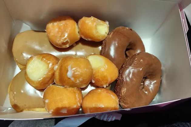 Coco Donuts Uptown