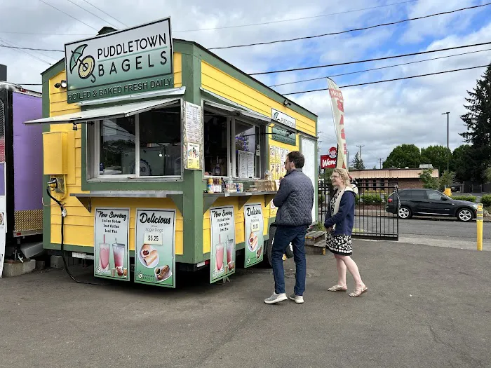Puddletown Bagels - The Yard at Montavilla (NE 82nd & Davis St.) Picture 10