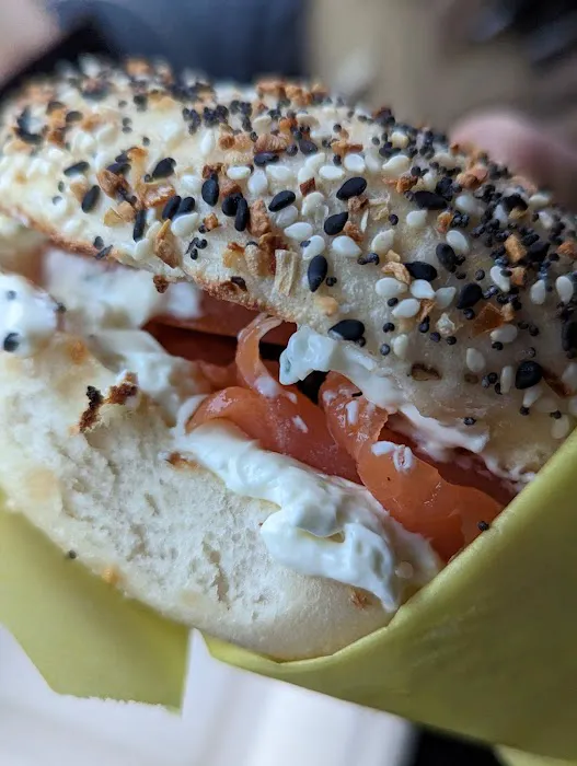 Puddletown Bagels - The Yard at Montavilla (NE 82nd & Davis St.) Picture 5