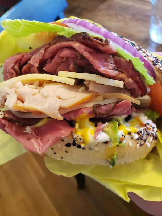 Puddletown Bagels - The Yard at Montavilla (NE 82nd & Davis St.) Picture 4