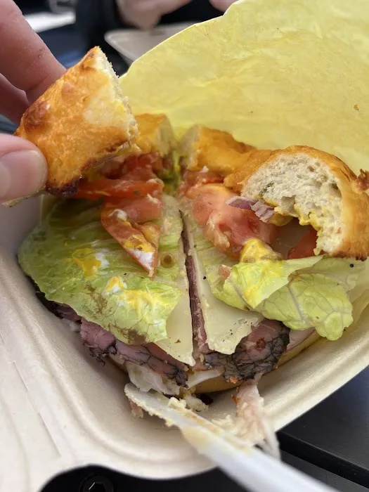 Puddletown Bagels - The Yard at Montavilla (NE 82nd & Davis St.) Picture 2