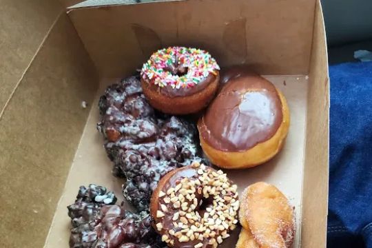 Donut Queen