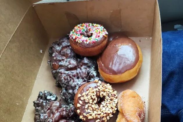 Donut Queen