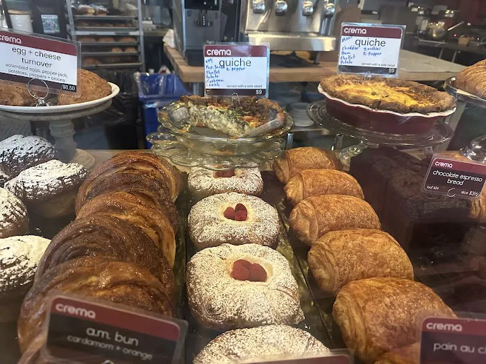 Crema Coffee + Bakery Picture 3