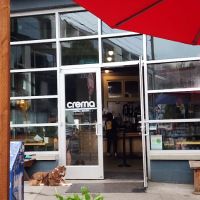 Crema Coffee + Bakery ico