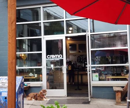 Crema Coffee + Bakery