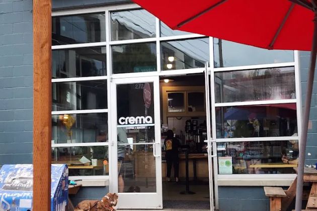 Crema Coffee + Bakery