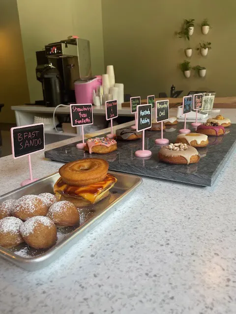Mikiko Mochi Donuts Picture 5