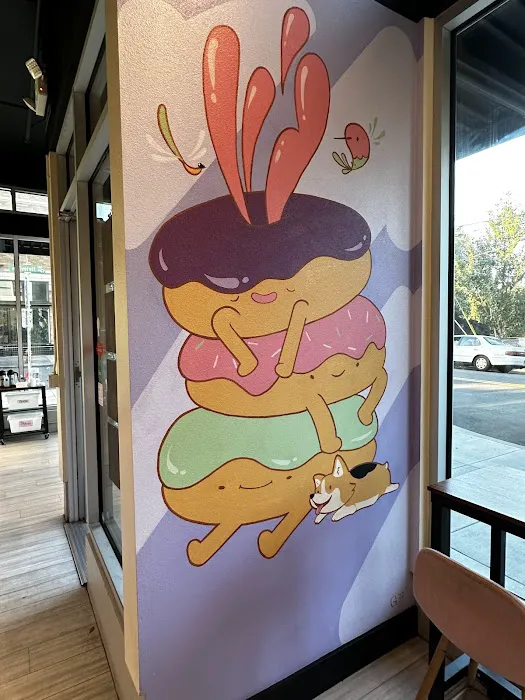 Mikiko Mochi Donuts Picture 7