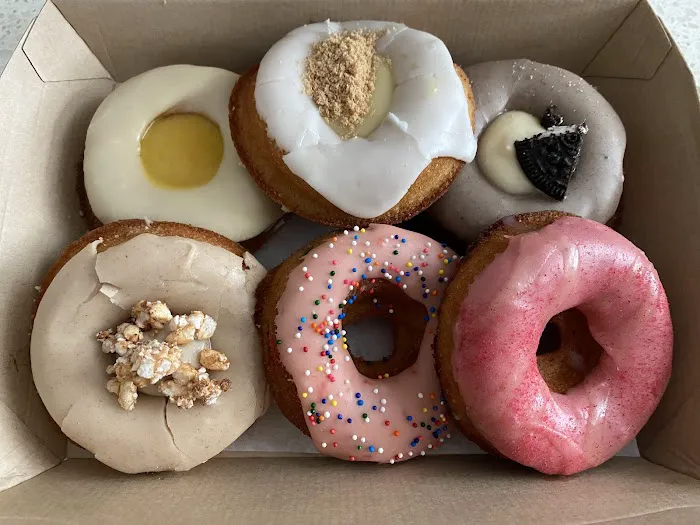Mikiko Mochi Donuts Picture 1