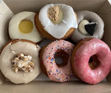 Mikiko Mochi Donuts