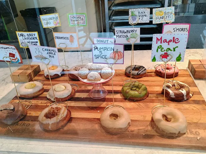 Mikiko Mochi Donuts Picture 8