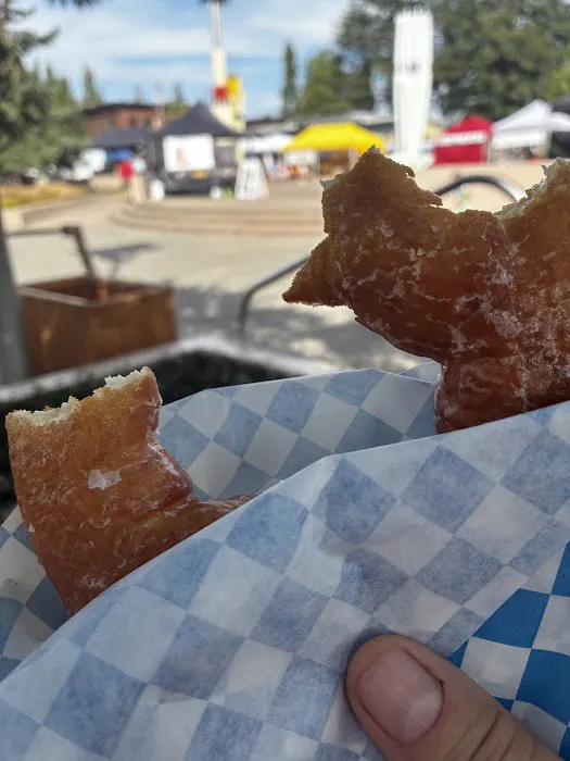 Grammy's Old-Fashioned Donuts Picture 1